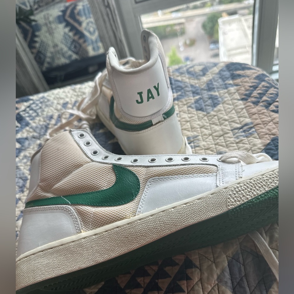 Vintage 1980’s Nike Dynasty High Player Exclusive!